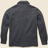 Martin Wool-Cotton Jacket - Indigo - RRL - STAG Provisions - Outerwear - Coat / Jacket