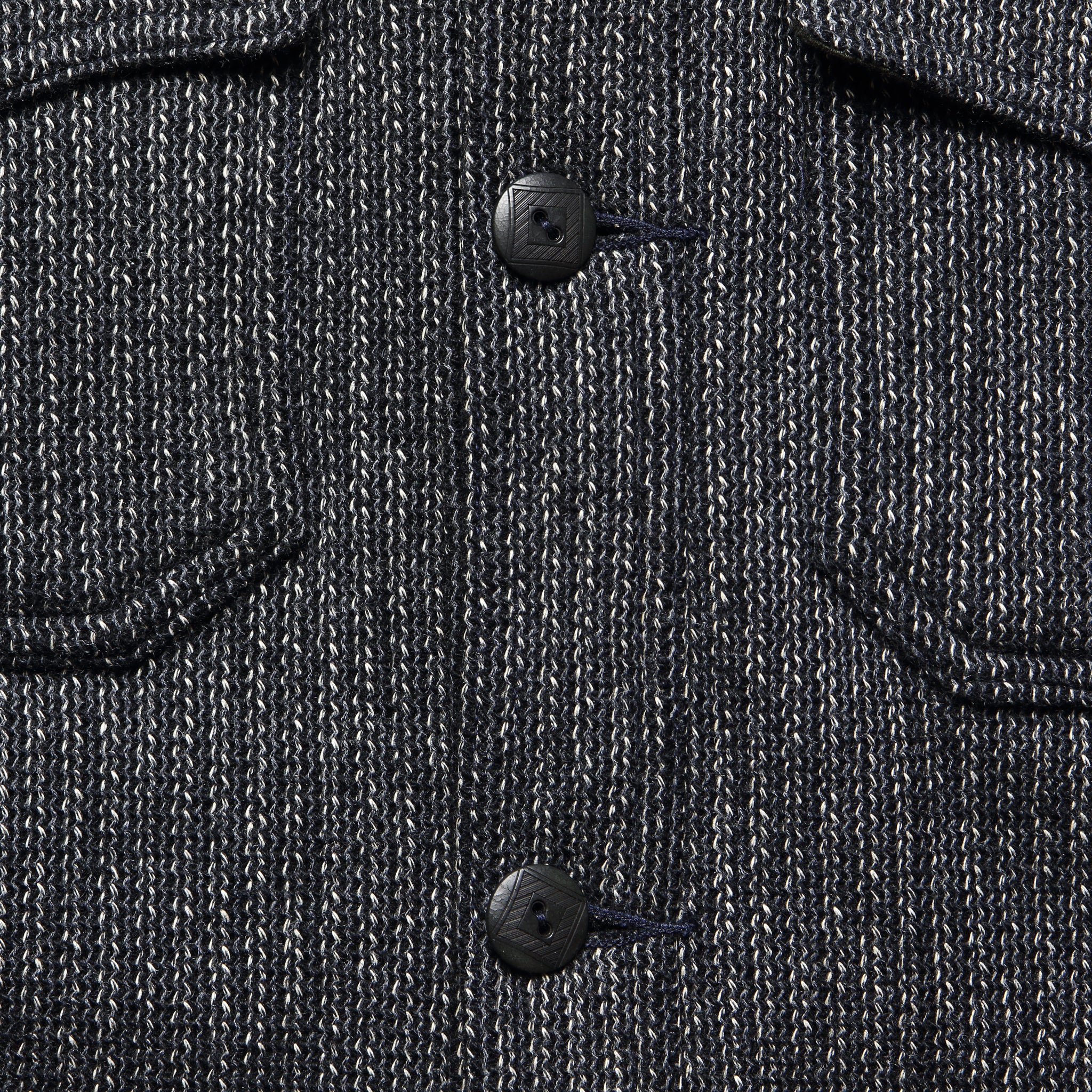 
                          Martin Wool-Cotton Jacket - Indigo - RRL - STAG Provisions - Outerwear - Coat / Jacket
                        