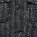 Martin Wool-Cotton Jacket - Indigo - RRL - STAG Provisions - Outerwear - Coat / Jacket