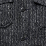 Martin Wool-Cotton Jacket - Indigo - RRL - STAG Provisions - Outerwear - Coat / Jacket