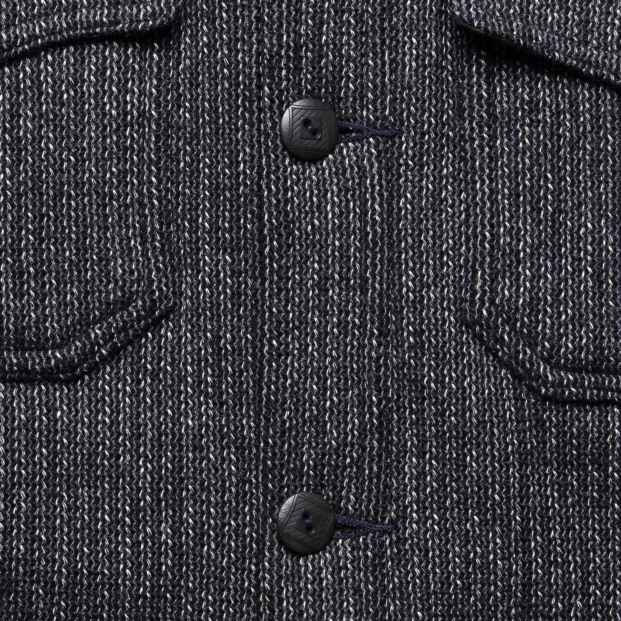 Martin Wool-Cotton Jacket - Indigo - RRL - STAG Provisions - Outerwear - Coat / Jacket