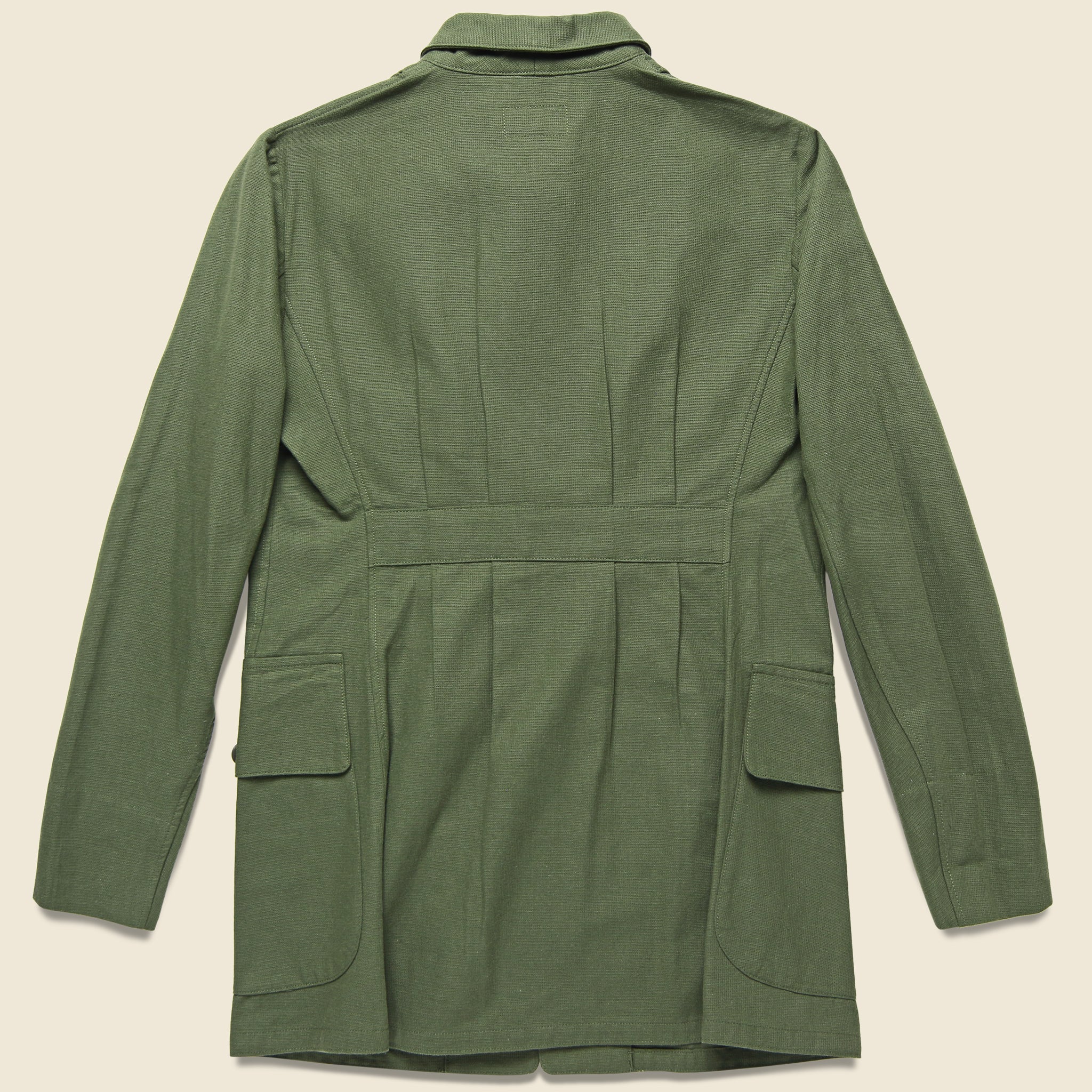 
                          Morgan Army Jacket - Olive Drab - RRL - STAG Provisions - W - Outerwear - Coat/Jacket
                        