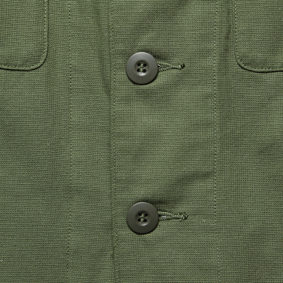 Morgan Army Jacket - Olive Drab