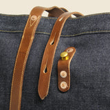 Howard Tote Bag - Denim - RRL - STAG Provisions - Accessories - Bags / Luggage