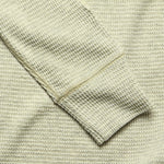 Waffle Crewneck - Oatmeal Heather - RRL - STAG Provisions - Tops - L/S Knit