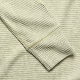 Waffle Crewneck - Oatmeal Heather - RRL - STAG Provisions - Tops - L/S Knit