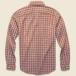 Lee Workshirt - Red/Blue Plaid - RRL - STAG Provisions - Tops - L/S Woven - Plaid
