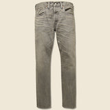 Slim Fit Jean - Cloudy Grey Wash - RRL - STAG Provisions - Pants - Denim