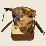 Hair-on-Hide Overnight Bag - RRL - STAG Provisions - Accessories - Bags / Luggage
