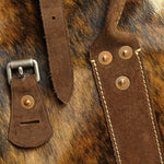 Hair-on-Hide Overnight Bag - RRL - STAG Provisions - Accessories - Bags / Luggage