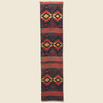 Briggs Cashmere Winter Scarf - Red/Black/Cream - RRL - STAG Provisions - Accessories - Scarves