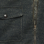 Jacquard Fleece Jacket - Browns Beach - RRL - STAG Provisions - Tops - L/S Knit