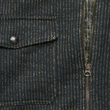 Jacquard Fleece Jacket - Browns Beach - RRL - STAG Provisions - Tops - L/S Knit