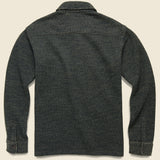 Fleece Shirt Jacket - Browns Beach - RRL - STAG Provisions - Outerwear - Shirt Jacket