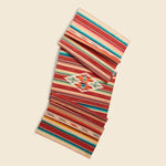 Serape-Print Cotton Scarf - Red/Teal Multi - RRL - STAG Provisions - Accessories - Scarves
