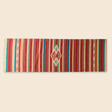 Serape-Print Cotton Scarf - Red/Teal Multi - RRL - STAG Provisions - Accessories - Scarves
