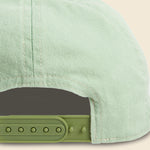 GD Trucker Hat - Faded Teal - RRL - STAG Provisions - Accessories - Hats