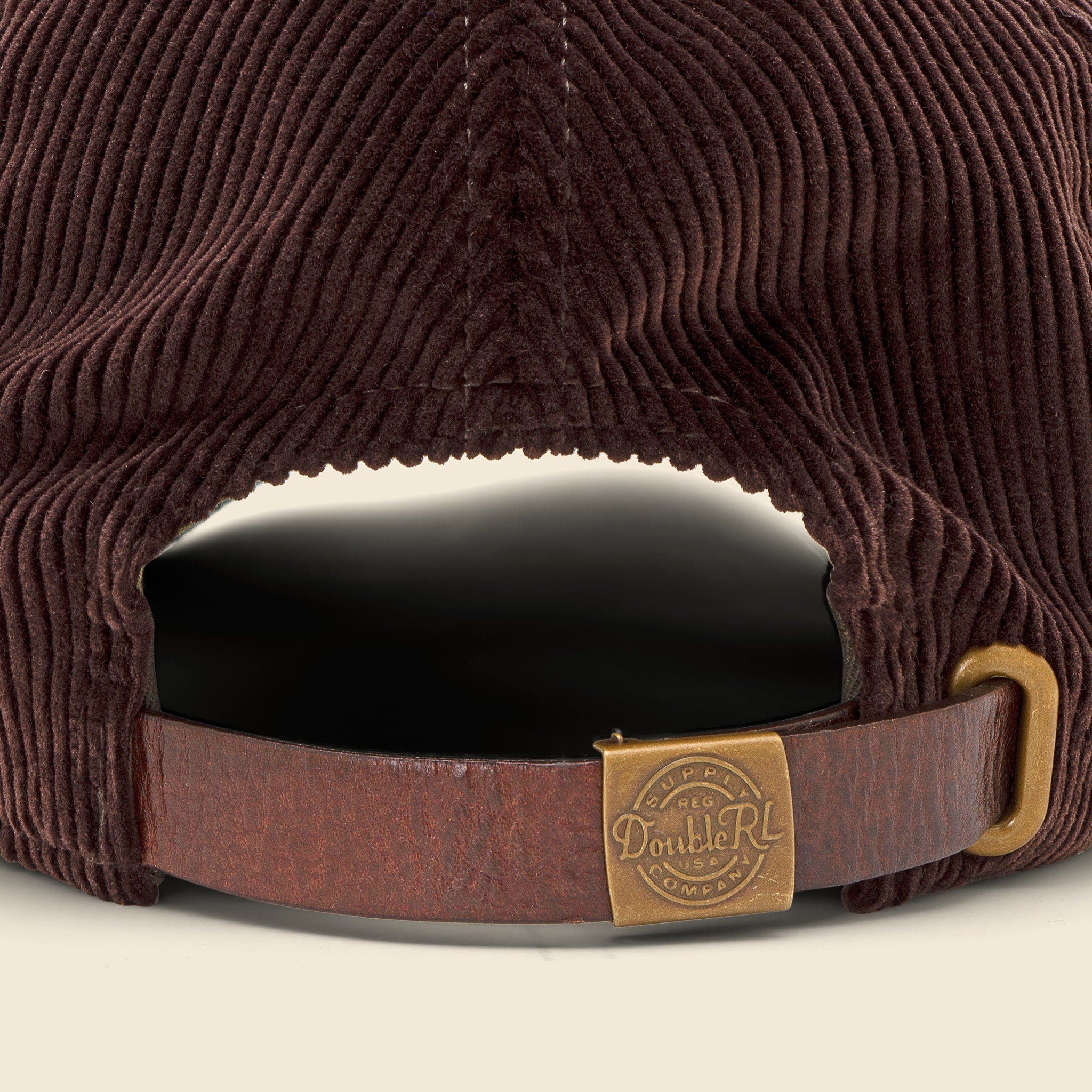 
                          Trucker Cap - Brown - RRL - STAG Provisions - Accessories - Hats
                        