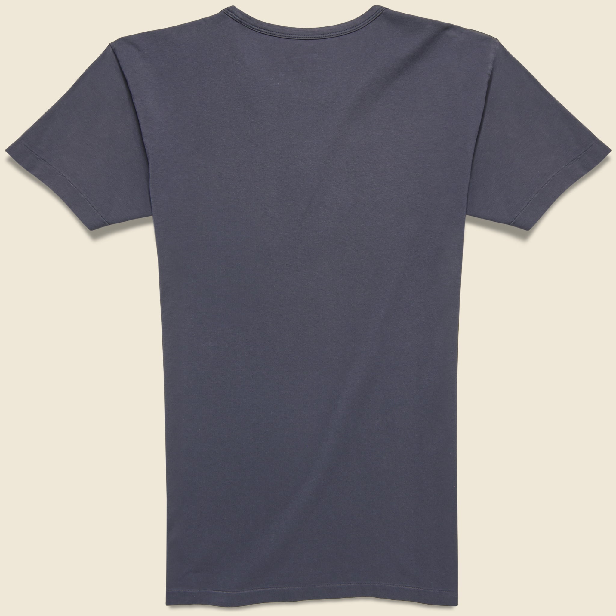 RRL Logo Jersey T-Shirt - Navy - RRL - STAG Provisions - Tops - S/S Tee