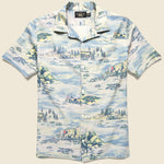 Aloha Camp Shirt - Multi - RRL - STAG Provisions - Tops - S/S Woven - Other Pattern