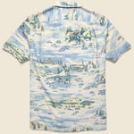 Aloha Camp Shirt - Multi - RRL - STAG Provisions - Tops - S/S Woven - Other Pattern