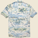 Aloha Camp Shirt - Multi - RRL - STAG Provisions - Tops - S/S Woven - Other Pattern