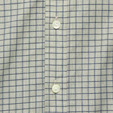 Eli Pocket Shirt - Cream/Blue - RRL - STAG Provisions - Tops - L/S Woven - Plaid