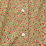 Slim Fit Floral-Print Western Shirt - Tan/Multi - RRL - STAG Provisions - Tops - L/S Woven - Other Pattern