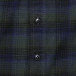 Sweet Orr Workshirt - Green/Blue - RRL - STAG Provisions - Tops - L/S Woven - Plaid