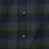 Sweet Orr Workshirt - Green/Blue - RRL - STAG Provisions - Tops - L/S Woven - Plaid