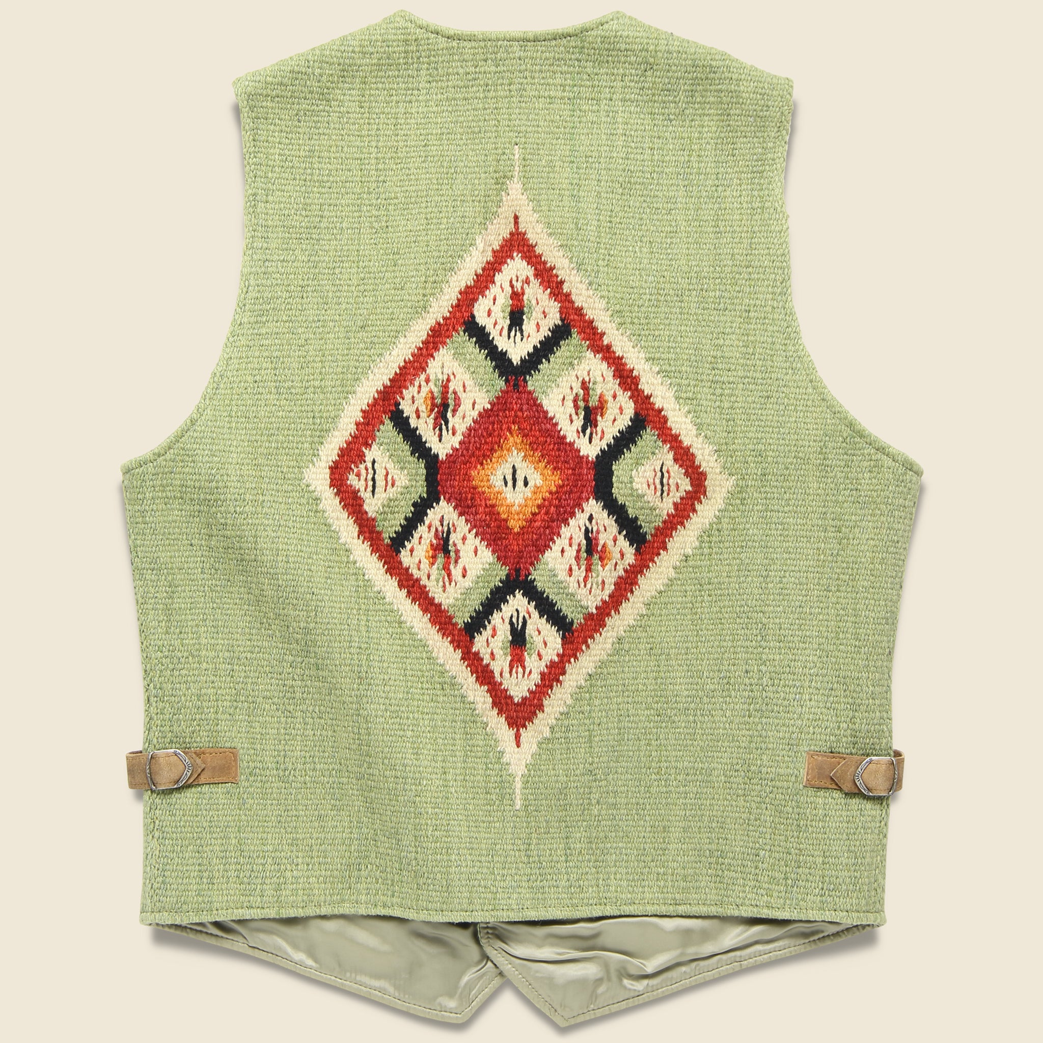 
                          Malton Vest - Dusty Green - RRL - STAG Provisions - Outerwear - Vest
                        