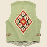 Malton Vest - Dusty Green - RRL - STAG Provisions - Outerwear - Vest