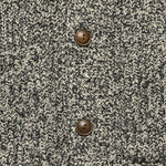 Shawl Cardigan - Charcoal/Vintage Cream - RRL - STAG Provisions - Tops - Sweater