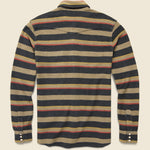 Wrangler Western Shirt - Brown Multi - RRL - STAG Provisions - Tops - L/S Woven - Stripe