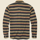 Wrangler Western Shirt - Brown Multi - RRL - STAG Provisions - Tops - L/S Woven - Stripe