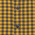 Bonneville Western Shirt - Yellow/Black - RRL - STAG Provisions - Tops - L/S Woven - Plaid
