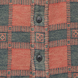 Holt CPO Jacket - Red/Black - RRL - STAG Provisions - Tops - L/S Woven - Other Pattern
