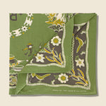 Mesa Bandana - Faded Green/Multi - RRL - STAG Provisions - Accessories - Bandanas