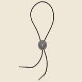 Bolo Tie - Black/Silver - RRL - STAG Provisions - Accessories - Necklaces
