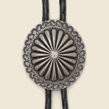 Bolo Tie - Black/Silver - RRL - STAG Provisions - Accessories - Necklaces