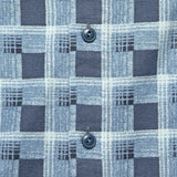 Universal Plaid Flannel Camp Shirt - Dark Blue/Blue - RRL - STAG Provisions - Tops - L/S Woven - Plaid