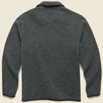 Vessel Fleece Jacket - Browns Beach - RRL - STAG Provisions - Outerwear - Coat / Jacket