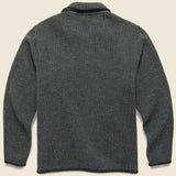 Vessel Fleece Jacket - Browns Beach - RRL - STAG Provisions - Outerwear - Coat / Jacket