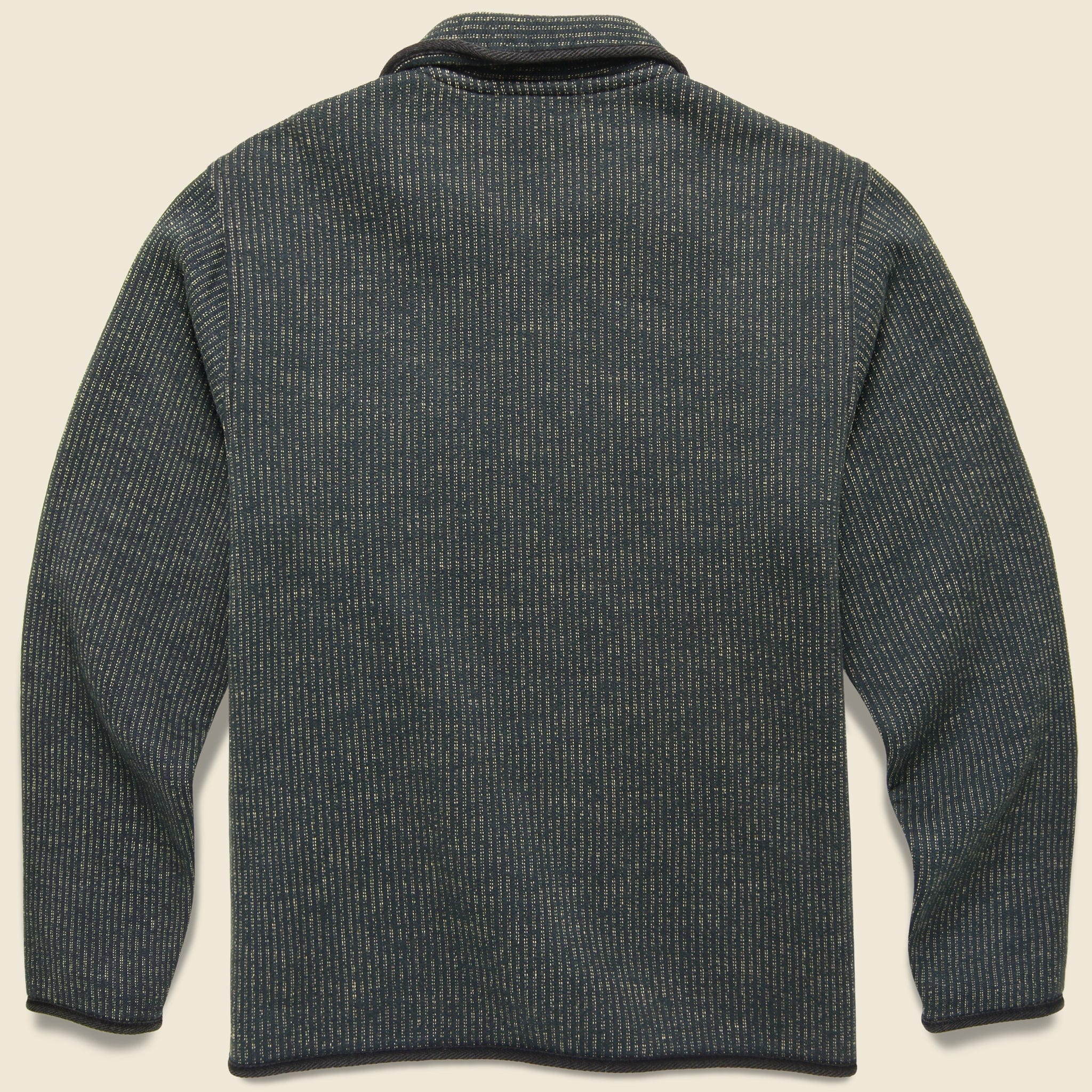 Vessel Fleece Jacket - Browns Beach - RRL - STAG Provisions - Outerwear - Coat / Jacket