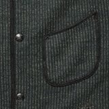 Vessel Fleece Jacket - Browns Beach - RRL - STAG Provisions - Outerwear - Coat / Jacket