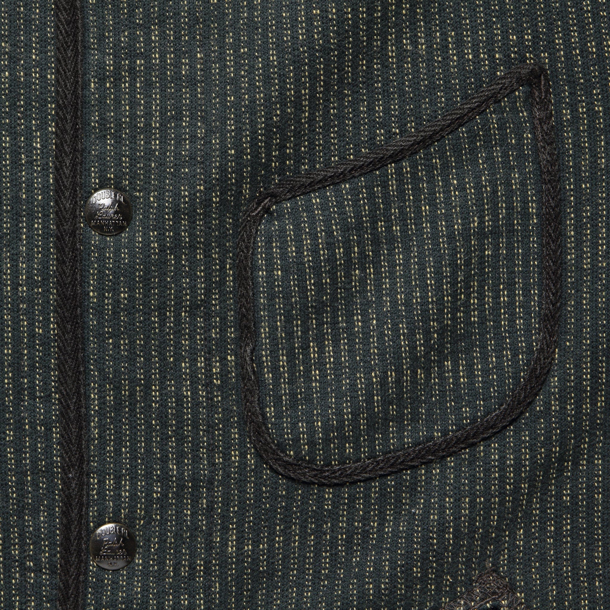 Vessel Fleece Jacket - Browns Beach - RRL - STAG Provisions - Outerwear - Coat / Jacket