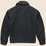 Kenton Deck Jacket - Deep Navy - RRL - STAG Provisions - Outerwear - Coat / Jacket