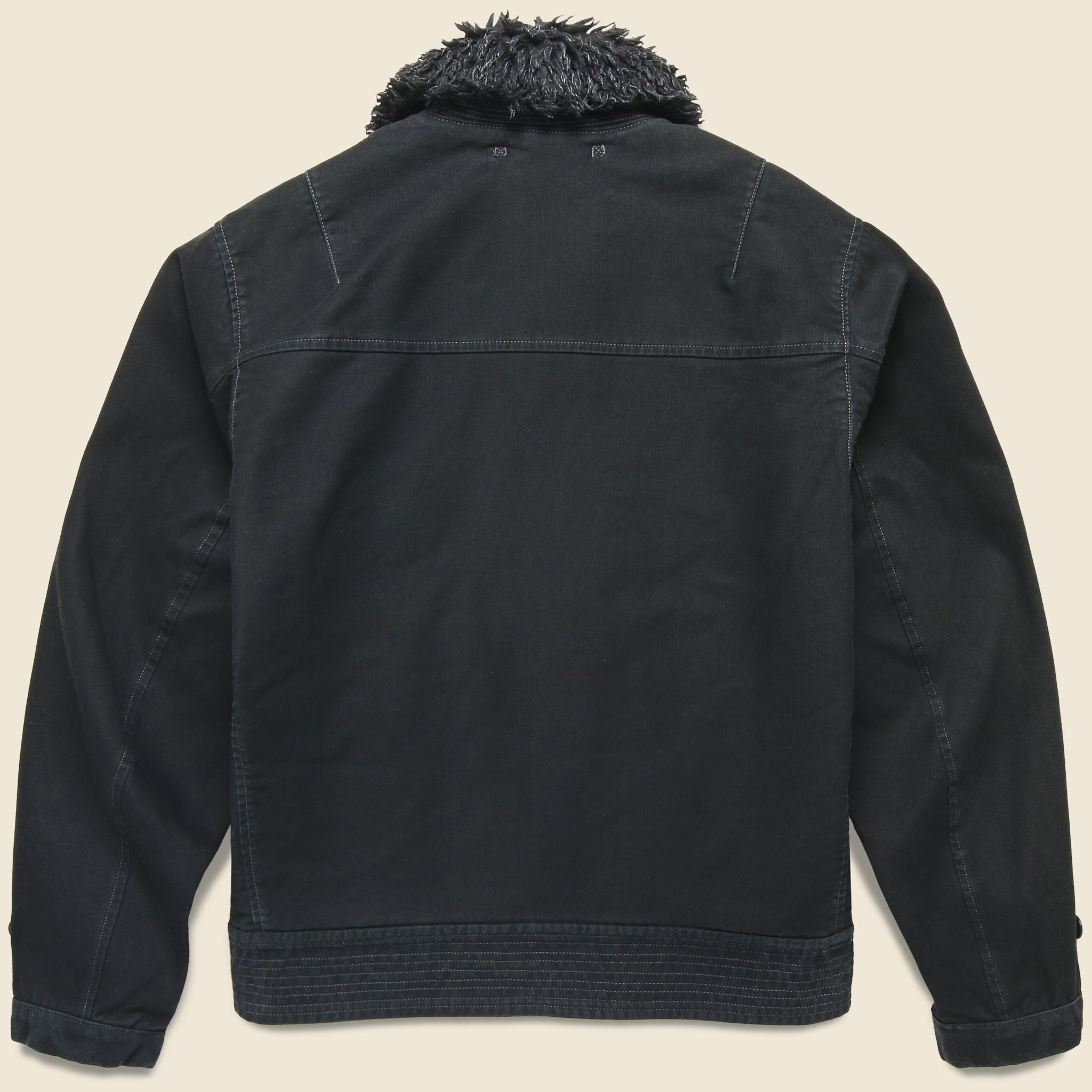 Kenton Deck Jacket - Deep Navy - RRL - STAG Provisions - Outerwear - Coat / Jacket