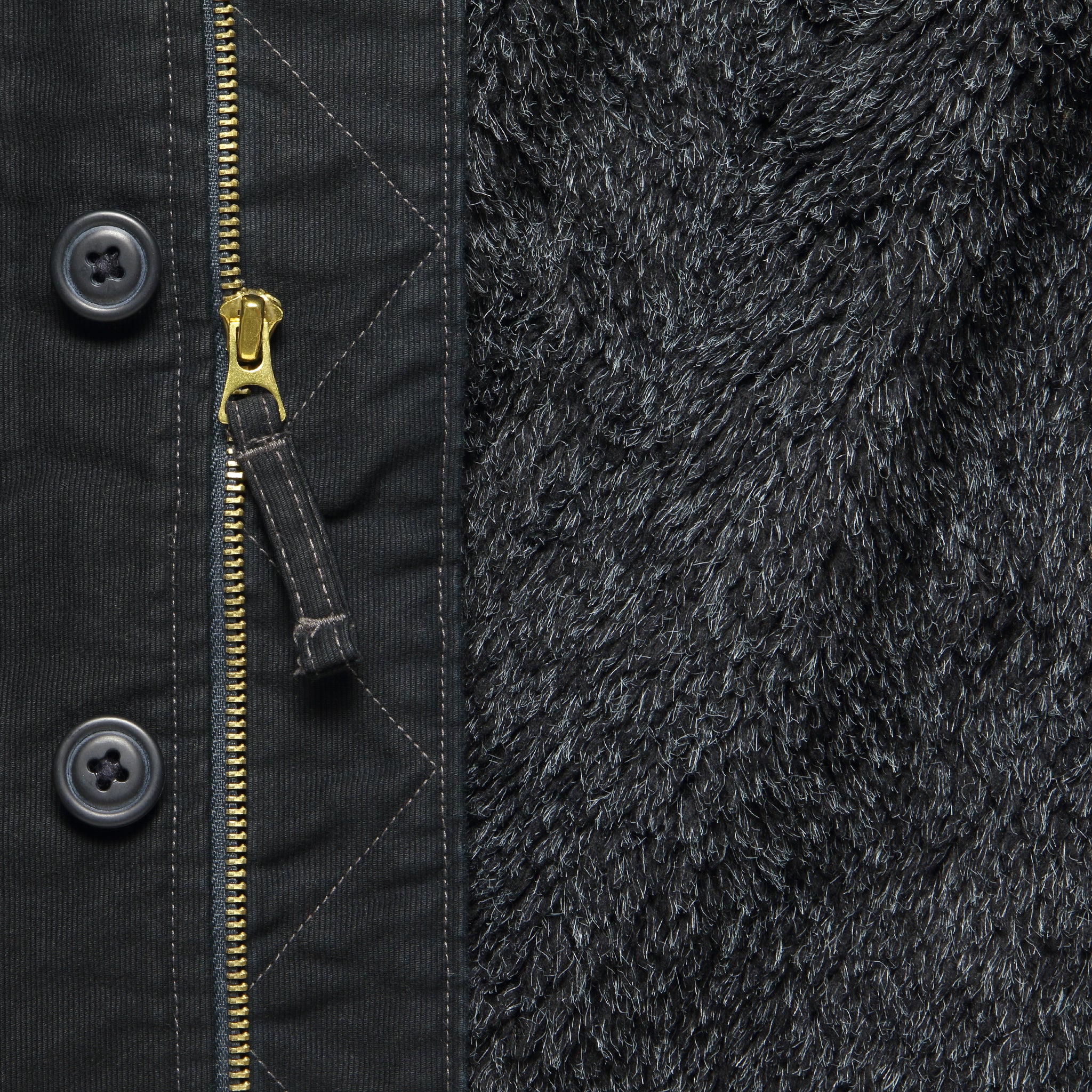Kenton Deck Jacket - Deep Navy - RRL - STAG Provisions - Outerwear - Coat / Jacket