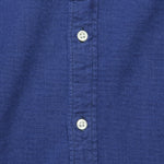 Indigo Oxford Shirt - Rinse Blue - RRL - STAG Provisions - Tops - L/S Woven - Solid